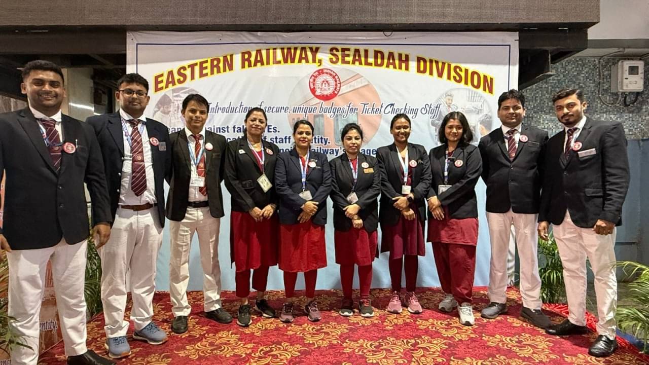 Indian Railway: কে আসল, কে নকল? টিকিট চেকার চিনতে বড় উদ্যোগ নিয়ে ফেলল ভারতীয় রেল, কাজ শুরু শিয়ালদহে