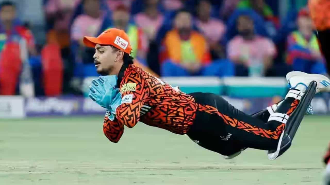 Ishan Kishan Record: আইপিএলে কোনওদিন হয়নি, বিরল রেকর্ড গড়লেন ঈশান কিষাণ! Ishan Kishan Record: আইপিএলে কোনওদিন হয়নি, বিরল রেকর্ড গড়লেন ঈশান কিষাণ!