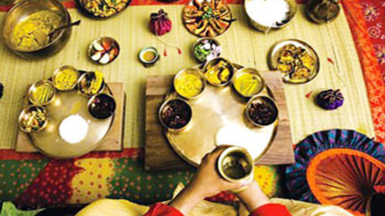 Jamai Sasthi 2025 Special: প্রথমবার জামাইষষ্ঠী খেতে গিয়ে আবার পেট খারাপ করবেন না! নিজেকে সুস্থ রাখবেন কী ভাবে? Jamai Sasthi 2025 Special: প্রথমবার জামাইষষ্ঠী খেতে গিয়ে আবার পেট খারাপ করবেন না! নিজেকে সুস্থ রাখবেন কী ভাবে?