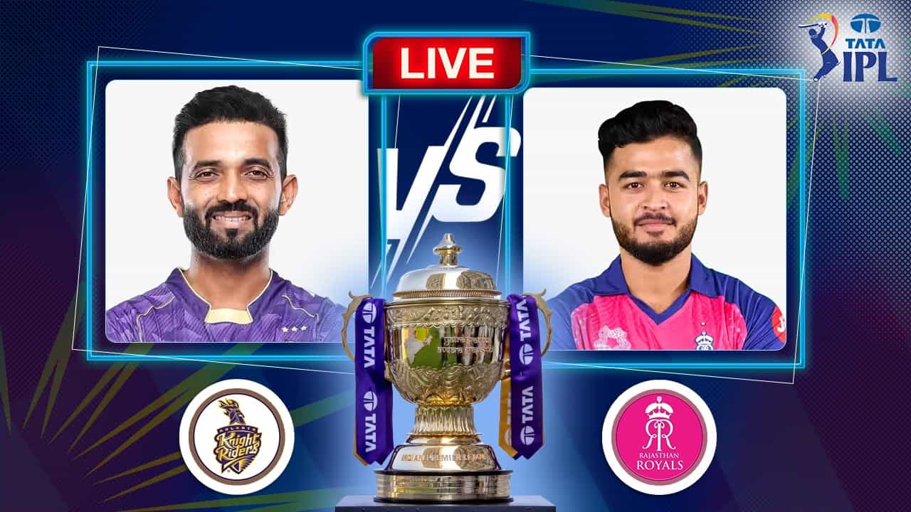 KKR vs RR Highlights, IPL 2025: ঘাম ঝরিয়ে ১ রানে জয়ী কেকেআর, শেষ ওভারে যা যা হল... KKR vs RR Highlights, IPL 2025: ঘাম ঝরিয়ে ১ রানে জয়ী কেকেআর, শেষ ওভারে যা যা হল...