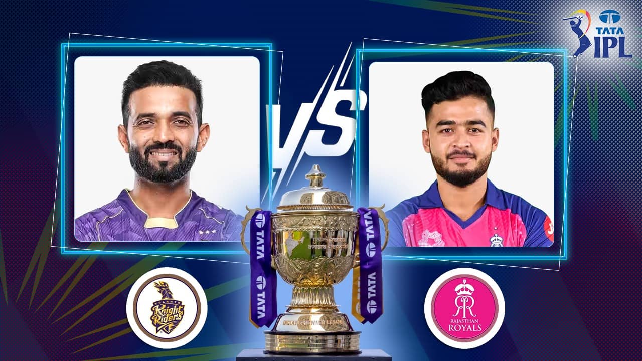 IPL 2025 KKR vs RR Live Streaming: হোমগ্রাউন্ড-বৈভব-যশস্বী! কেকেআরের প্লে-অফের দৌড় কখন-কোথায় দেখবেন?