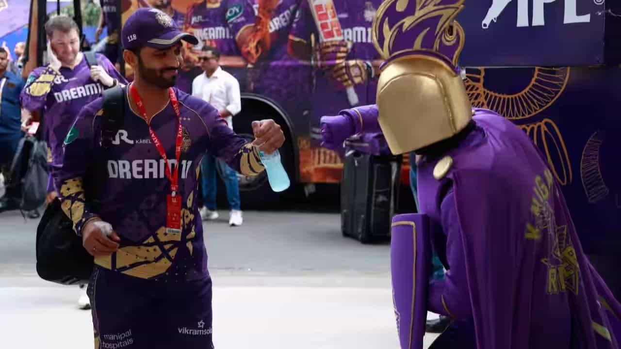 KKR vs RR Confirmed Playing XI, IPL 2025: ইমপ্যাক্টে কে নামবেন হর্ষিত না অনুকূল! জোড়া পরিবর্তন কেকেআরের KKR vs RR Confirmed Playing XI, IPL 2025: ইমপ্যাক্টে কে নামবেন হর্ষিত না অনুকূল! জোড়া পরিবর্তন কেকেআরের