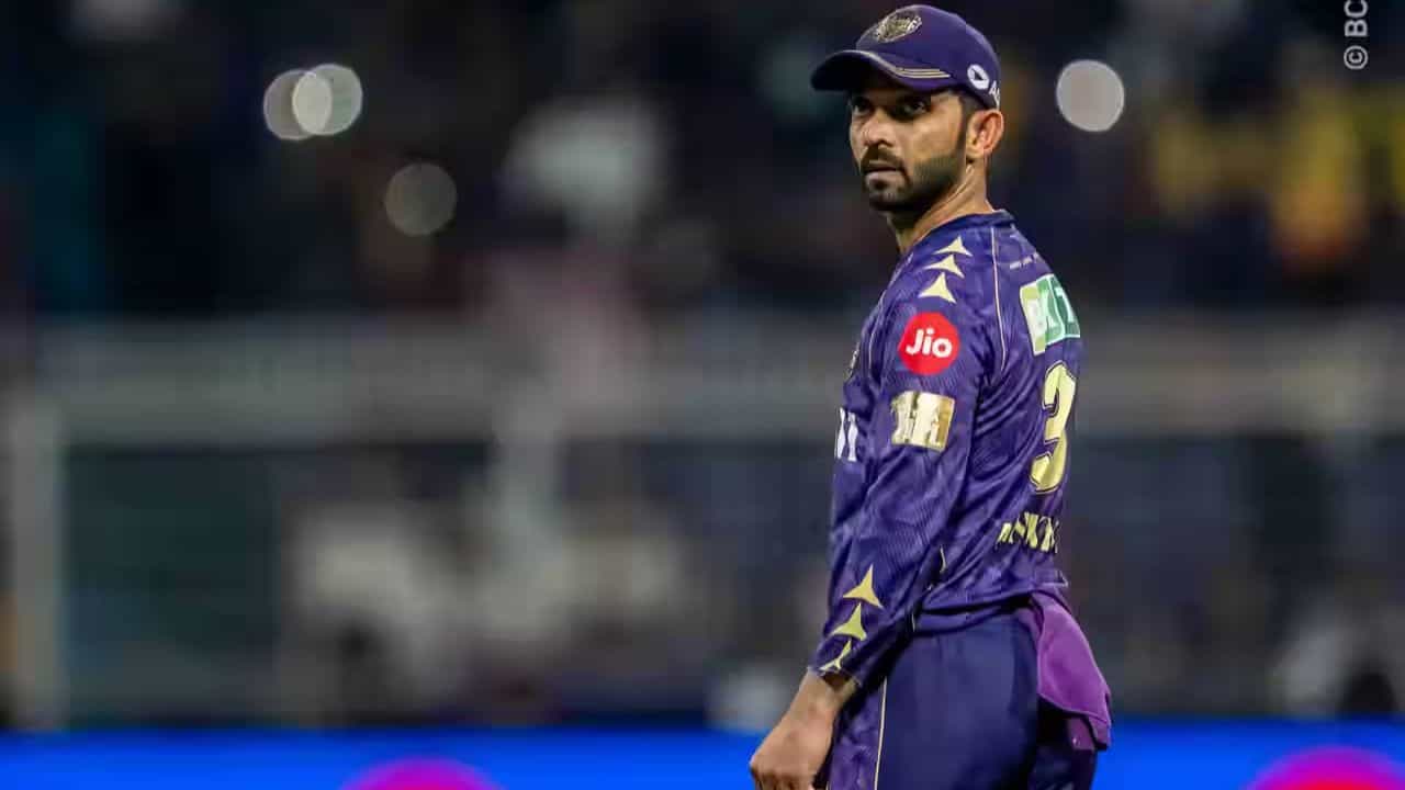 KKR vs CSK IPL Match Result: পাওয়ার প্লে-তে পাঁচ উইকেট নিয়েও হার! ক্যালকুলেটর হাতে কেকেআর KKR vs CSK IPL Match Result: পাওয়ার প্লে-তে পাঁচ উইকেট নিয়েও হার! ক্যালকুলেটর হাতে কেকেআর