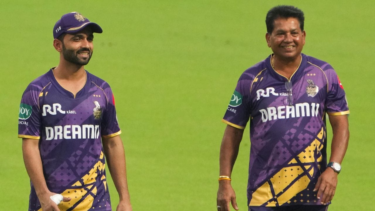 KKR vs CSK Playing XI IPL 2025: আরও একটা 'নকআউট' কেকেআরের, সামনে একঝাঁক তরুণ KKR vs CSK Playing XI IPL 2025: আরও একটা 'নকআউট' কেকেআরের, সামনে একঝাঁক তরুণ
