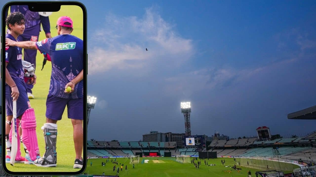 KKR vs RR Playing XI IPL 2025: ছিটকে যাওয়া রাজস্থানের বিরুদ্ধে অক্সিজেনের আশায় কেকেআর