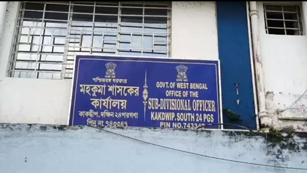 Kakdwip: ভোটার তালিকায় কারচুপির অভিযোগে সাসপেন্ড সহকারি সিস্টেম ম্যানেজার