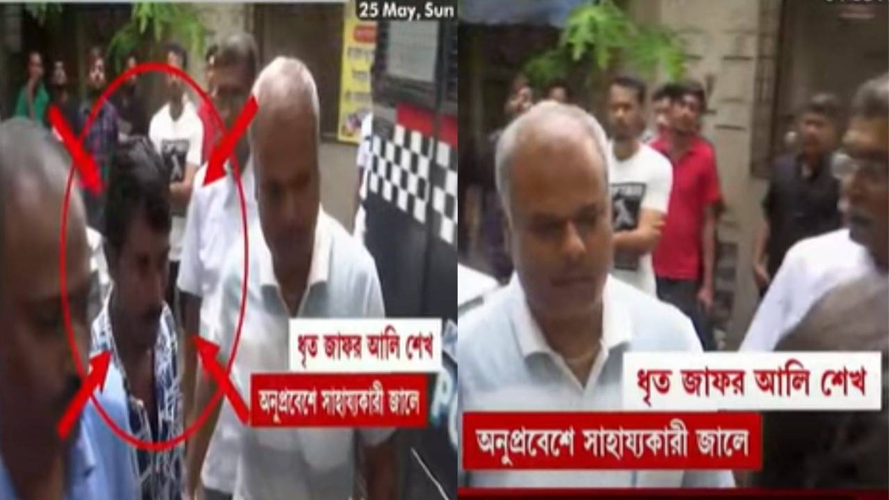 Bangladeshi: এএসআই-এর গাড়ি ধাক্কা, তদন্তে নেমে পুলিশের জালে বাংলাদেশি অনুুপ্রবেশকারী