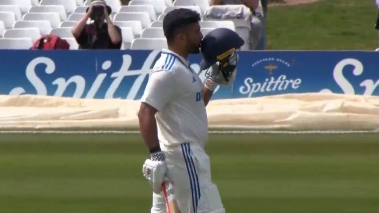 Karun Nair Double Century: কেরিয়ারের চতুর্থ ডাবল সেঞ্চুরি, বিরাট কোহলির বিকল্প পেল ভারত!