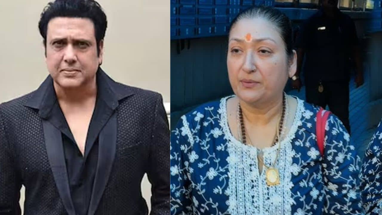 গোবিন্দা নিজেকে ধ্বংস করছে! ভয়ানক সত্য সামনে আনলেন স্ত্রী সুনীতা