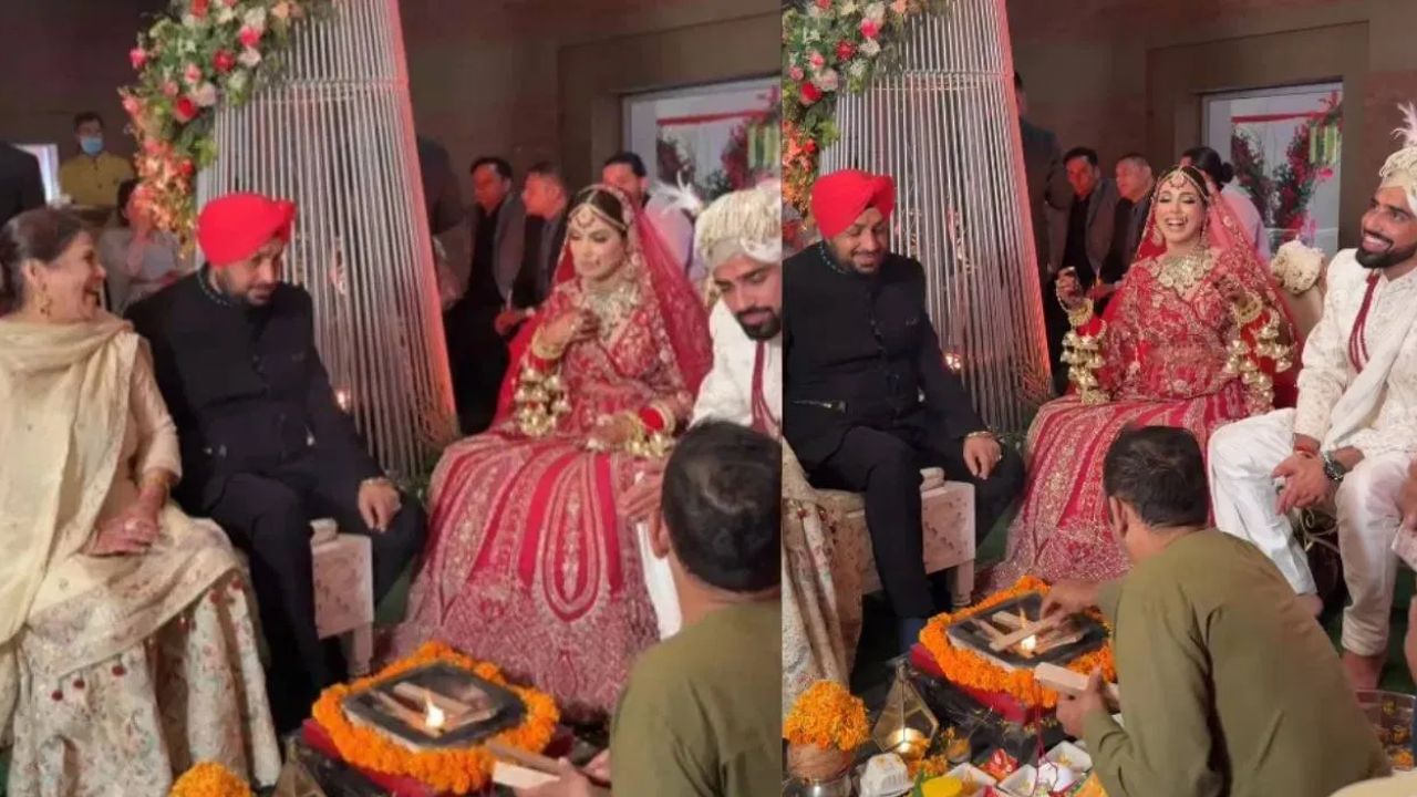 বিয়ে মানেই সুনামি! মণ্ডপেই পাত্রকে সতর্কবার্তা পুরোহিতের, ভিডিয়ো ভাইরাল