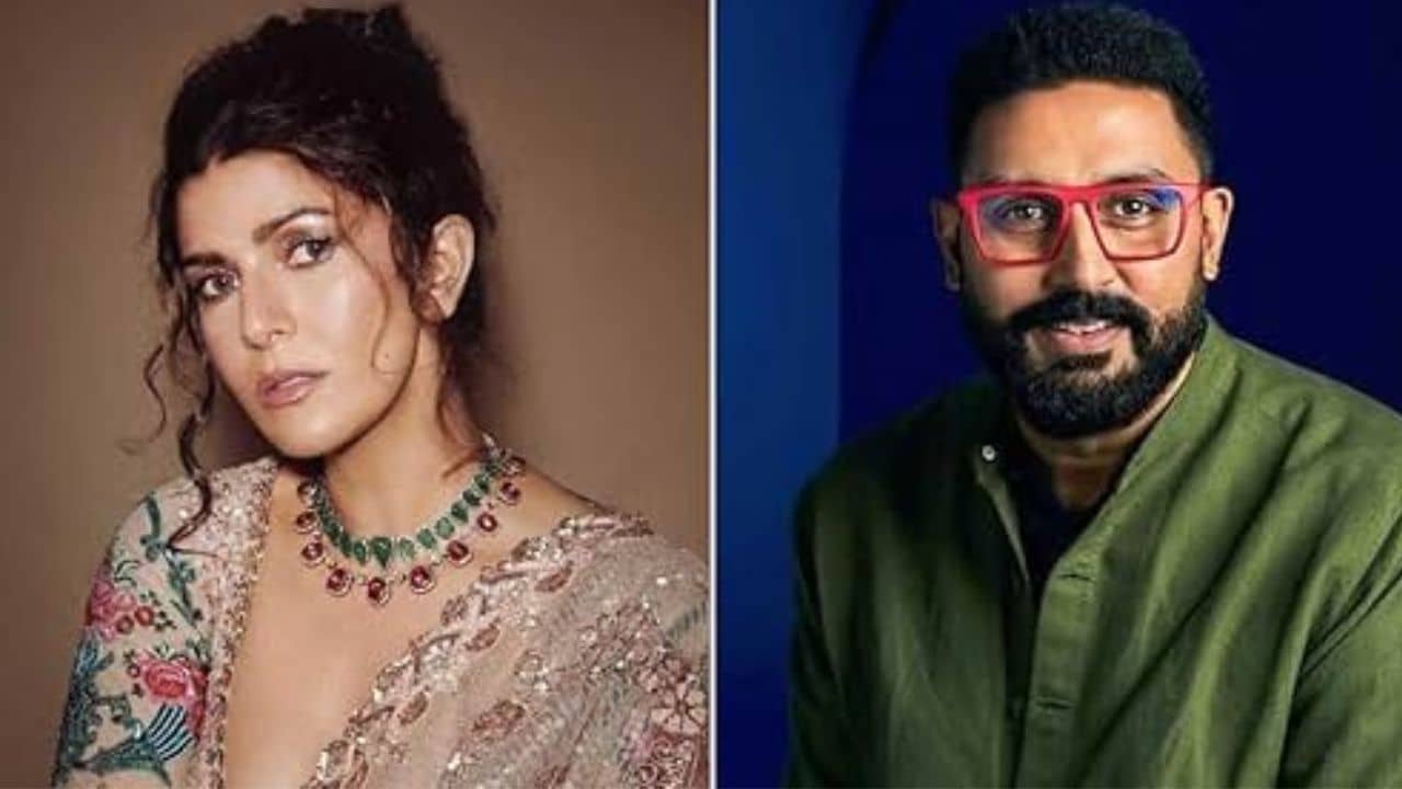 বিয়ে করতেই হবে? অভিষেক বচ্চনের সঙ্গে প্রেমের গুঞ্জনের মাঝেই মুখ খুললেন নিমরত