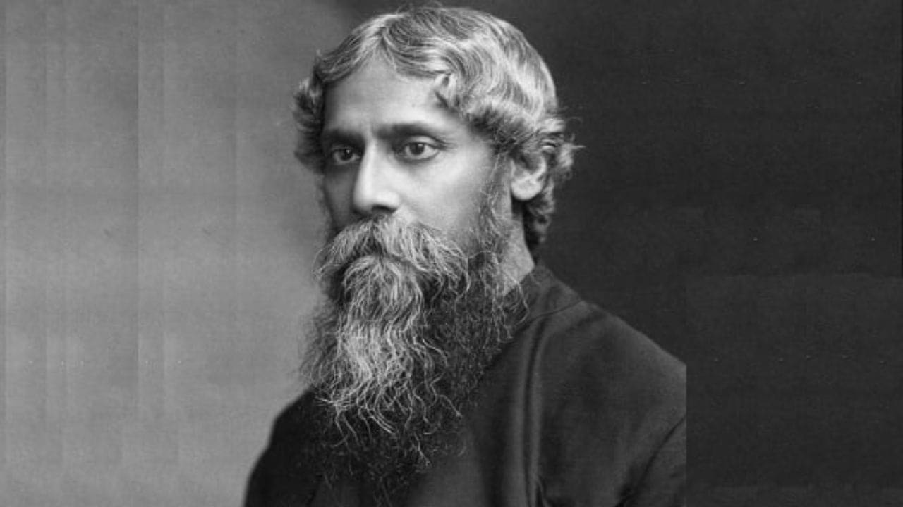 রবীন্দ্রনাথ ঠাকুর কীভাবে যত্ন নিতেন লম্বা দাড়ির?  বিশ্ব কবির রূপচর্চার সিক্রেট ফাঁস