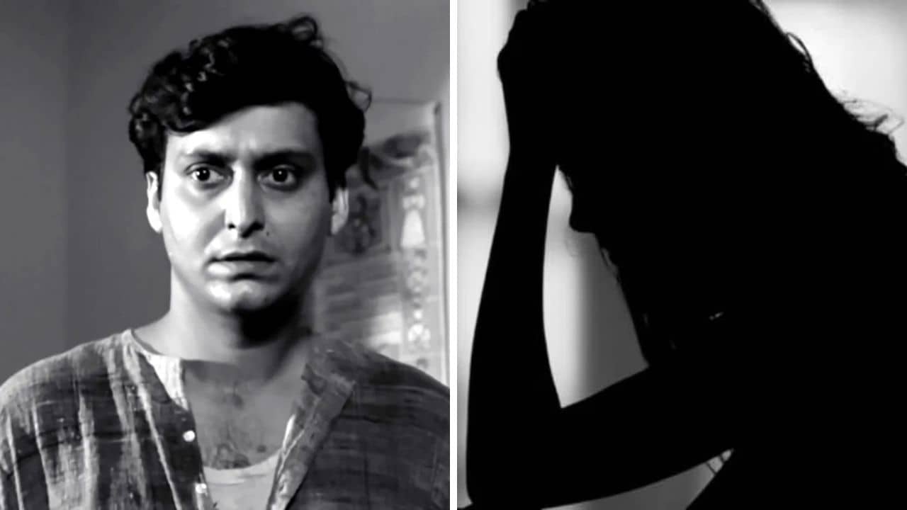 স্নান করে এসেই সৌমিত্রকে বুকে জড়িয়ে হাউ হাউ করে কেঁদেছিলেন নায়িকা! কী এমন করেছিলেন সত্যজিতের মানসপুত্র