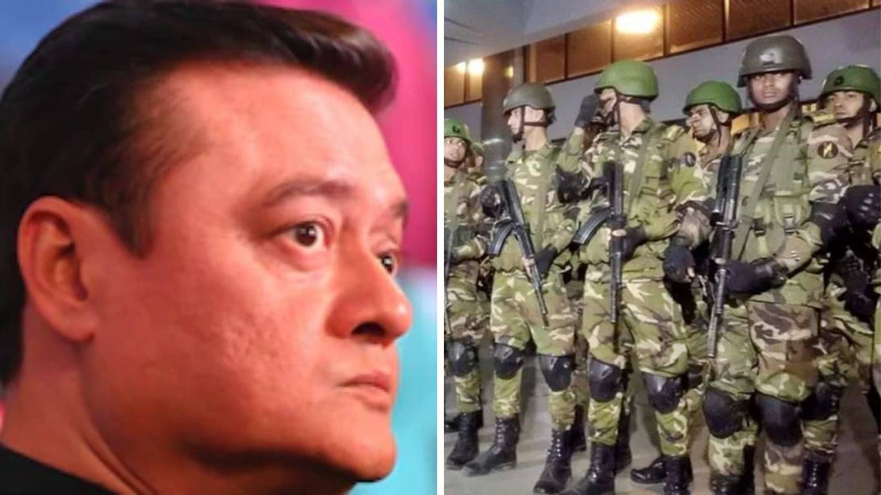 আপনি দেশে ঢুকতে পারবেন না, শাশ্বতকে আটকে দিল বাংলাদেশ সেনা, এয়ারপোর্টে অবিশ্বাস্য ঘটনা