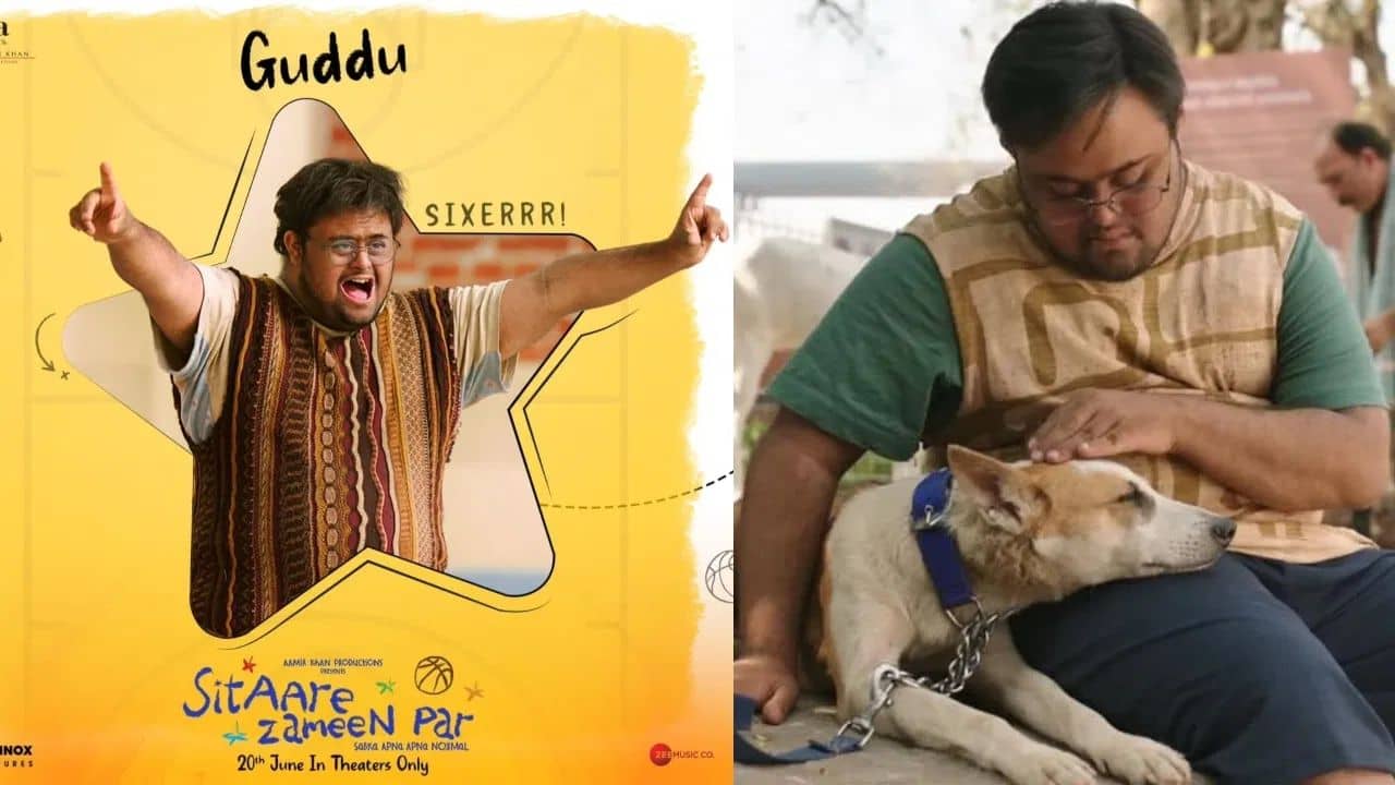 ডাউন সিনড্রোম নিয়েই পর্দার নায়ক গোপীকৃষ্ণন, আমিরের সিতারে জমিন পর ছবিতে কীভাবে পেলেন সুযোগ?