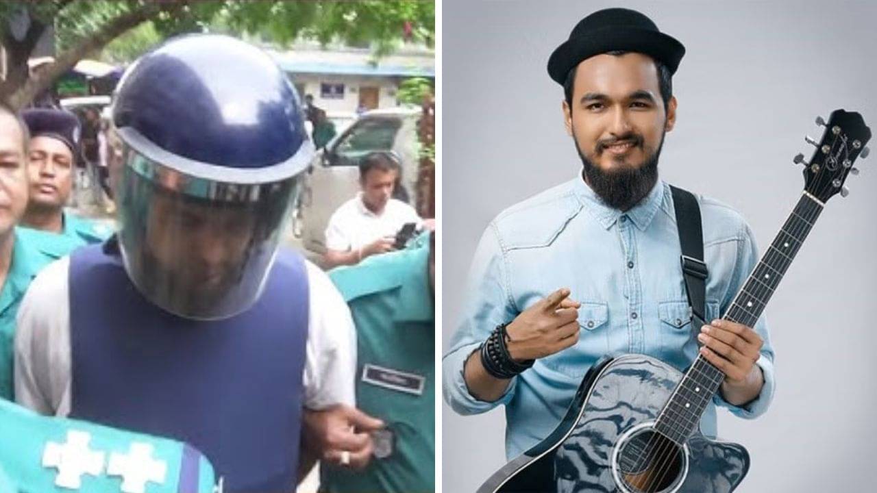 কাঠগড়ায় দাঁড়িয়ে মেজাজ হারালেন বাংলাদেশের নোবেল, বিরক্ত হয়ে পুলিশকে কী বললেন গায়ক?