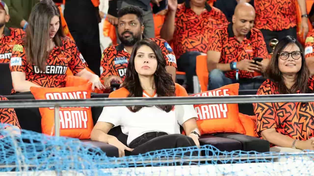 IPL 2025: স্থগিত আইপিএল, বড় সিদ্ধান্ত কাব্যা মারানের সানরাইজার্স হায়দরাবাদের IPL 2025: স্থগিত আইপিএল, বড় সিদ্ধান্ত কাব্যা মারানের সানরাইজার্স হায়দরাবাদের