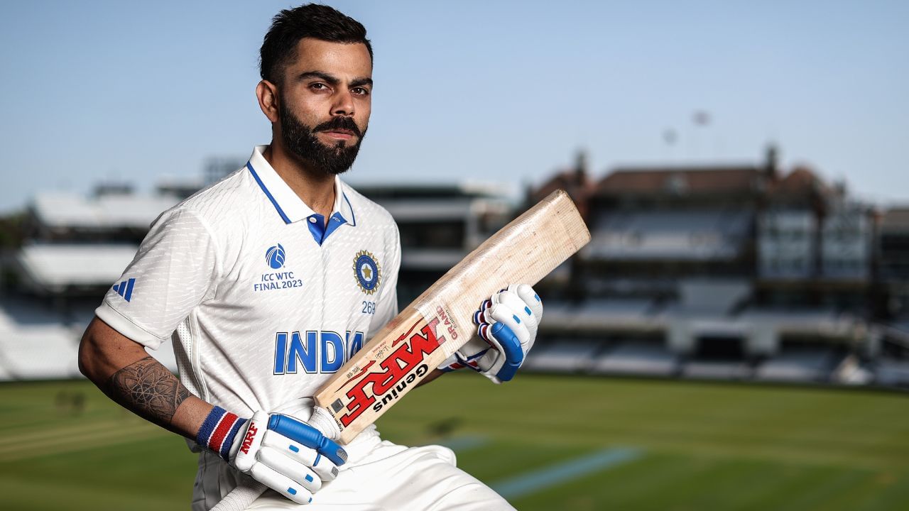 Virat Kohli Retires: বিরাট জৌলুস হারাবে টেস্ট ক্রিকেট! অবসর ঘোষণা কিং কোহলির Virat Kohli Retires: বিরাট জৌলুস হারাবে টেস্ট ক্রিকেট! অবসর ঘোষণা কিং কোহলির