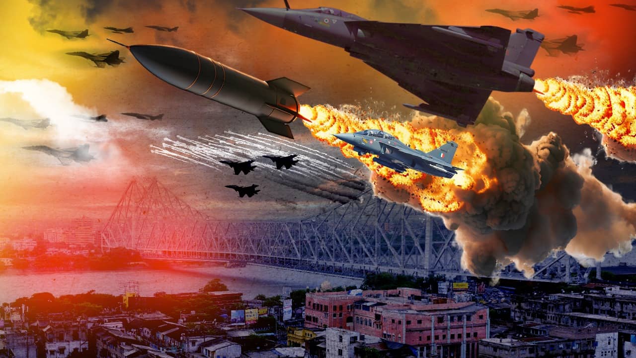 India Pakistan Conflict, Shelter: মহম্মদ আলি পার্কের সেই জলাধারও আর নেই, যুদ্ধ হলে কলকাতাবাসী লুকোতে পারেন এই-এই জায়গায়