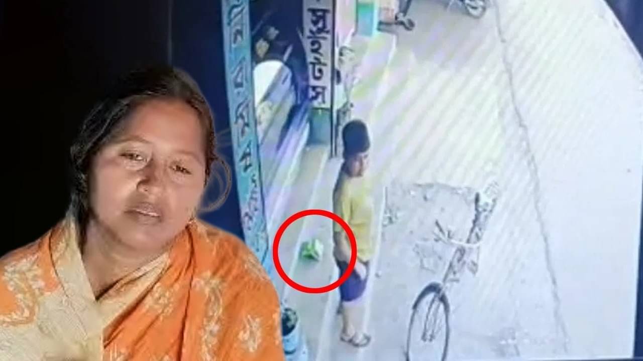 Panskura: বাবা-মাকে আনবি, না হলে জেলে ভরে দেব, আমি পুলিশ, শোকে পাথর কৃষ্ণেন্দুর মা