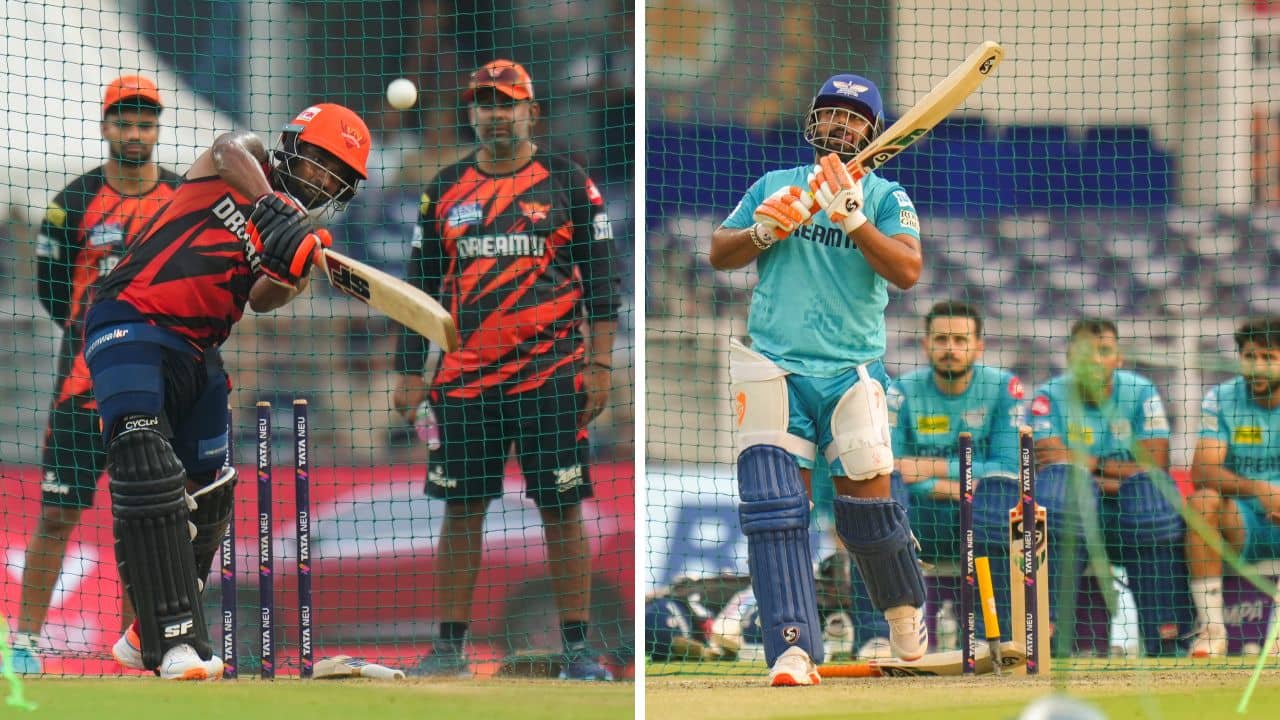 LSG vs SRH Playing XI IPL 2025: লখনউয়ের স্বপ্ন ভঙ্গ করার লক্ষ্যে সানরাইজার্স! সচিনকে নামাচ্ছেন কামিন্স...