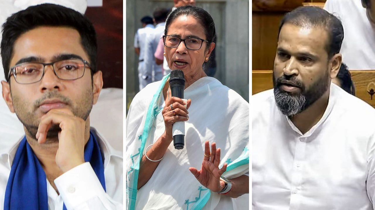 TMC: মমতাকে ফোন দিল্লির, তৃণমূলের প্রতিনিধি কে? সাফ জানালেন 'অভিষেক' TMC: মমতাকে ফোন দিল্লির, তৃণমূলের প্রতিনিধি কে? সাফ জানালেন 'অভিষেক'