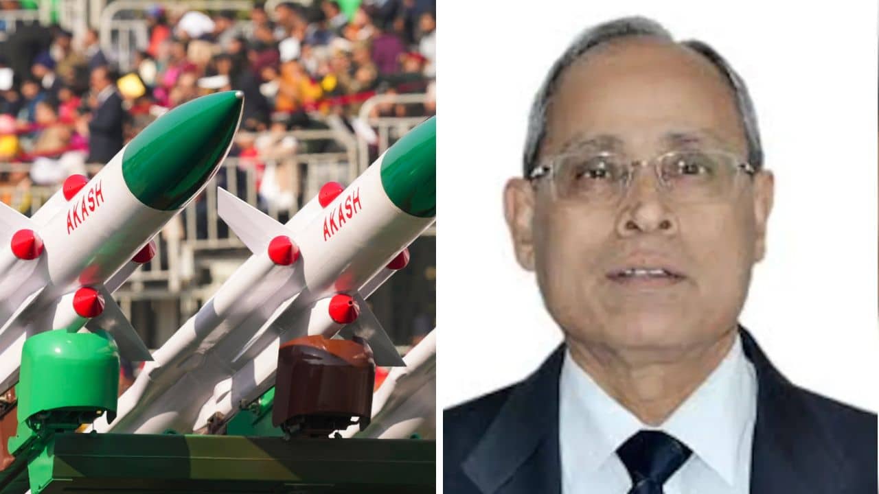 Akash Missile System: ১৫ বছর ধরে তৈরি করেছিলেন, সন্তানের দক্ষতা দেখে খুশি রামারাও