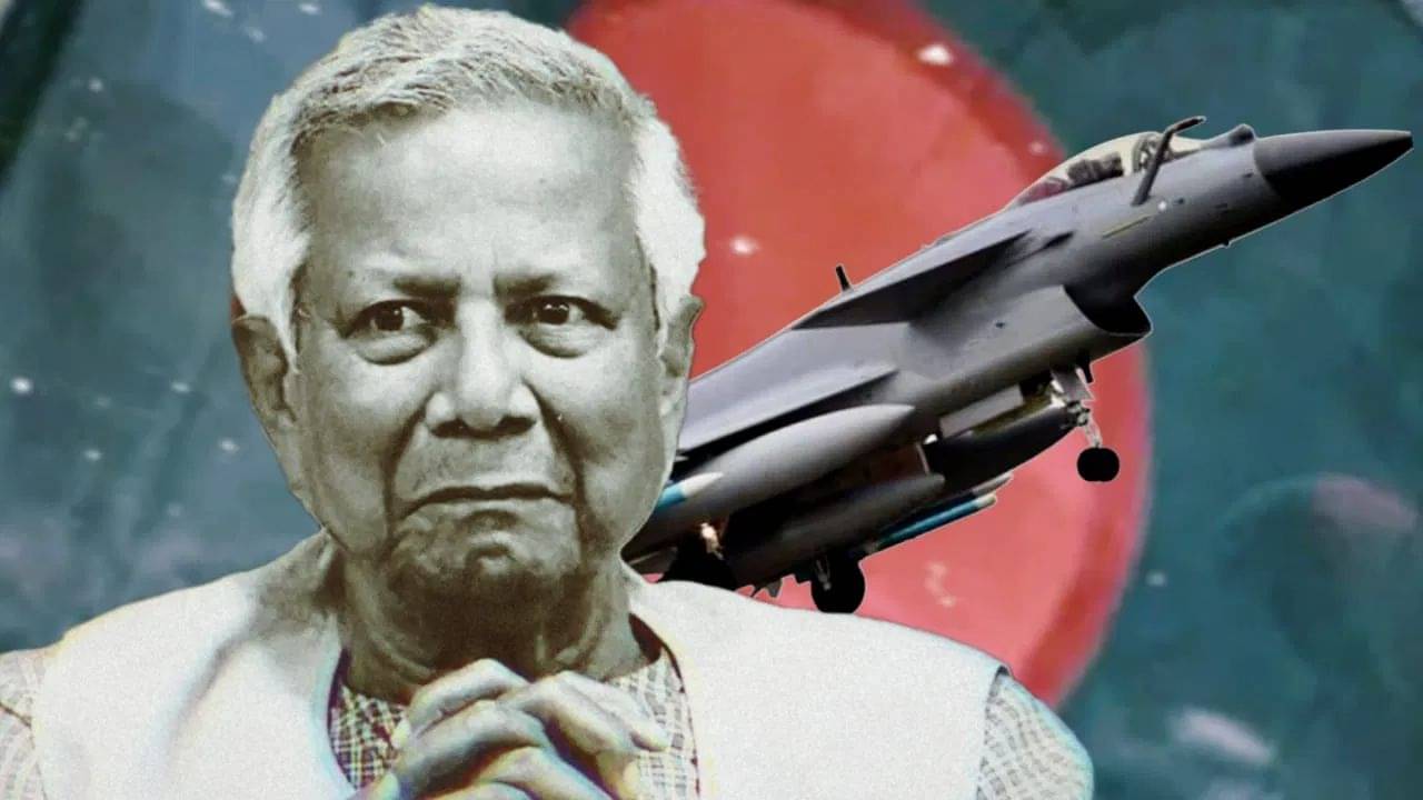 Bangladesh: ভারত-পাক অশান্তির মাঝেই চিনের J-10CE যুদ্ধবিমান কিনতে ছুটলেন ইউনূস