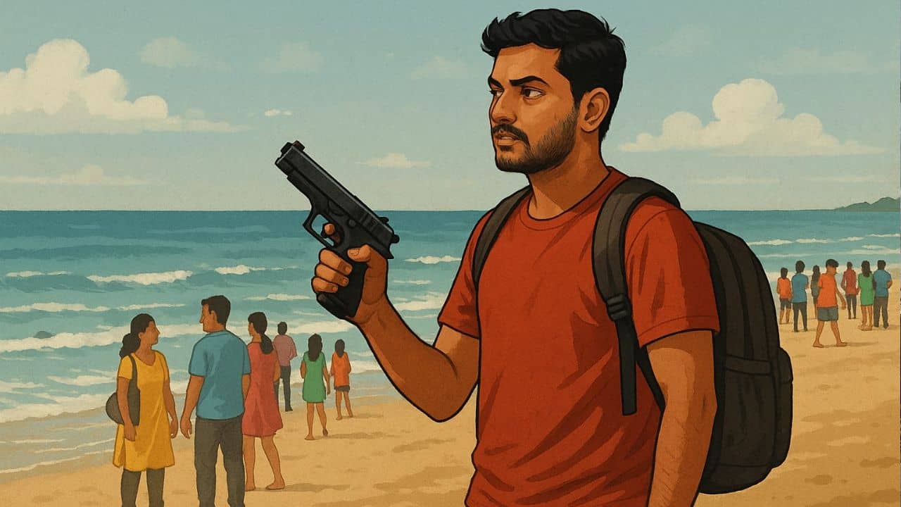 Digha: পিস্তল-কার্তুজ নিয়ে একজন দিঘা-মন্দারমণি ঘুরে বেড়াল, জানতেও পারল না কেউ! চাঞ্চল্যকর ঘটনা সৈকত-শহরে