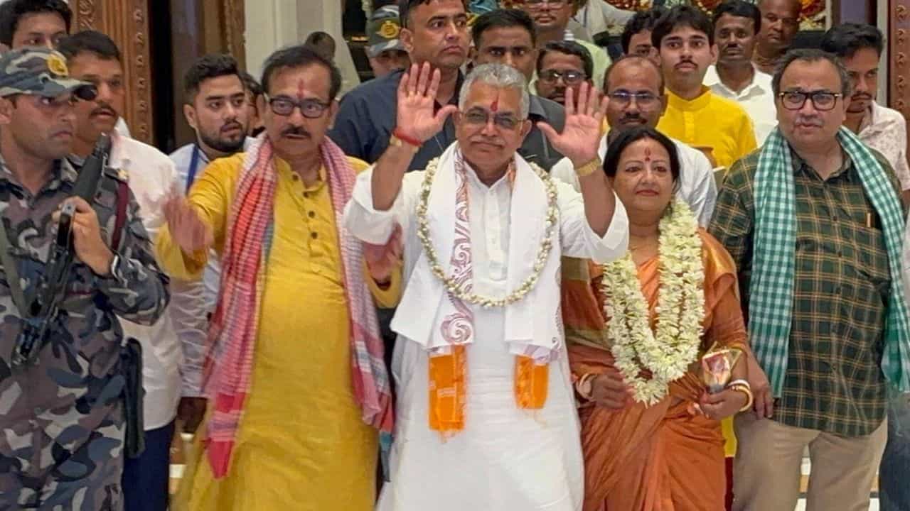 Dilip Ghosh: 'বিছানা'-'উচ্ছিষ্ট'-'কার্বলিক অ্যাসিড'- দিলীপের যে সব শব্দবাণে ছারখার পদ্মবন