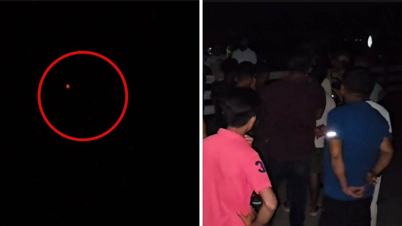 Drone: সীমান্ত পার করে হাসনাবাদের আকাশে ঢুকে পড়ল ড্রোন, ঘটনাস্থলে ছুটল BSF