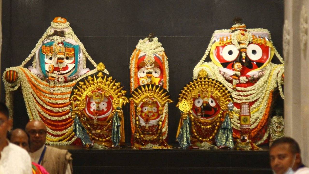 Digha Jagannath Temple: ওরা হিন্দু শাস্ত্রই জানে না, দিঘার মন্দিরকে কি জগন্নাথ ধাম বলা যায়? ব্যাখ্যা দিলেন রাধারমণ দাস