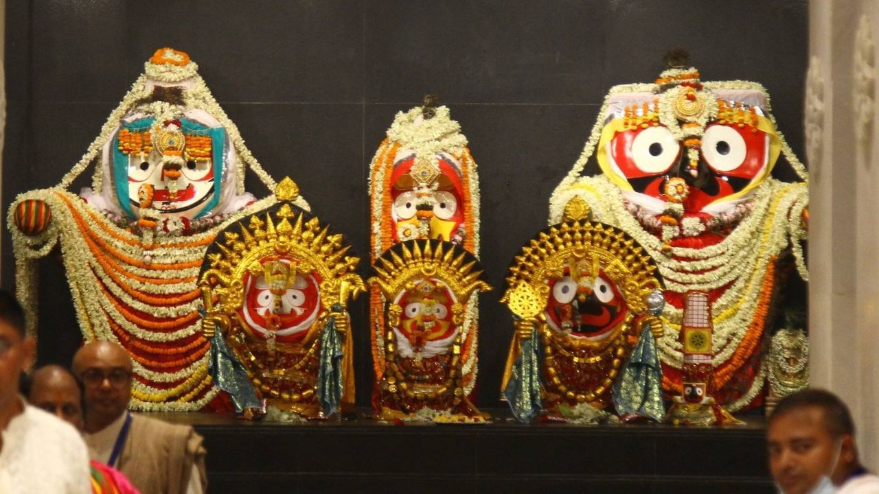 Digha Jagannath Temple: 'ওরা হিন্দু শাস্ত্রই জানে না', দিঘার মন্দিরকে কি 'জগন্নাথ ধাম' বলা যায়? ব্যাখ্যা দিলেন রাধারমণ দাস