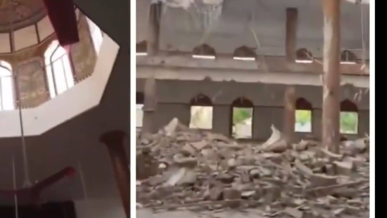 Pakistan: জইশের ক্যাম্পের অবস্থাটা দেখেছেন! ভারতের হামলায় কীভাবে চুরচুর হয়ে গেল