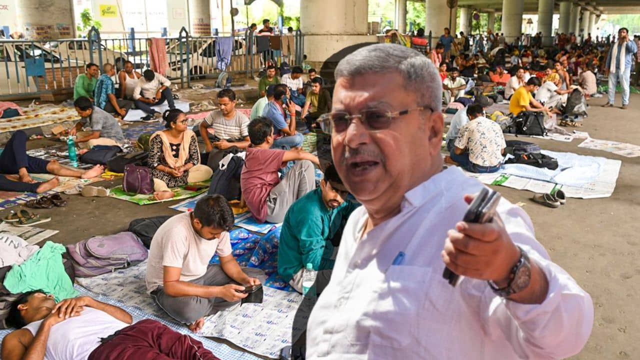 Kalyan Banerjee: চাকরিহারাদের হুলিগান বললেন কল্যাণ, এত নোংরা মন্তব্য! ফুঁসছে আন্দোলনকারীরা