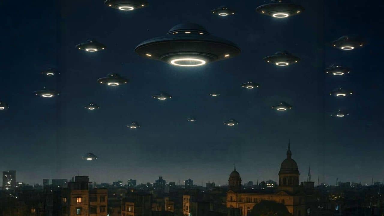 Drone in Kolkata: একটি নয়, সেই রাতে সাত-সাতটি অচেনা বস্তু উড়েছে কলকাতার আকাশে, কখন-কোথায় সবটা জানাল লালবাজার