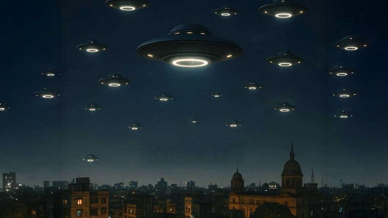 Drone in Kolkata: একটি নয়, সেই রাতে সাত-সাতটি 'অচেনা বস্তু' উড়েছে কলকাতার আকাশে, কখন-কোথায় সবটা জানাল লালবাজার Drone in Kolkata: একটি নয়, সেই রাতে সাত-সাতটি 'অচেনা বস্তু' উড়েছে কলকাতার আকাশে, কখন-কোথায় সবটা জানাল লালবাজার