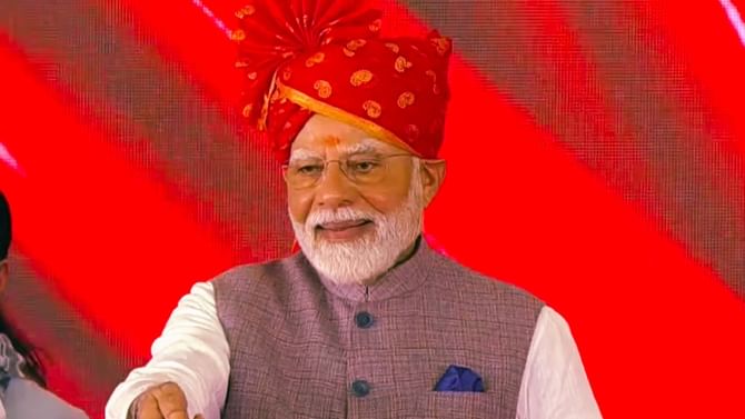 অপারেশন সিঁদুরের পর প্রথমবার রাজ্যে মোদী, ডোকলামের ঠিক নীচেই সভাস্থল অপারেশন সিঁদুরের পর প্রথমবার রাজ্যে মোদী, ডোকলামের ঠিক নীচেই সভাস্থল