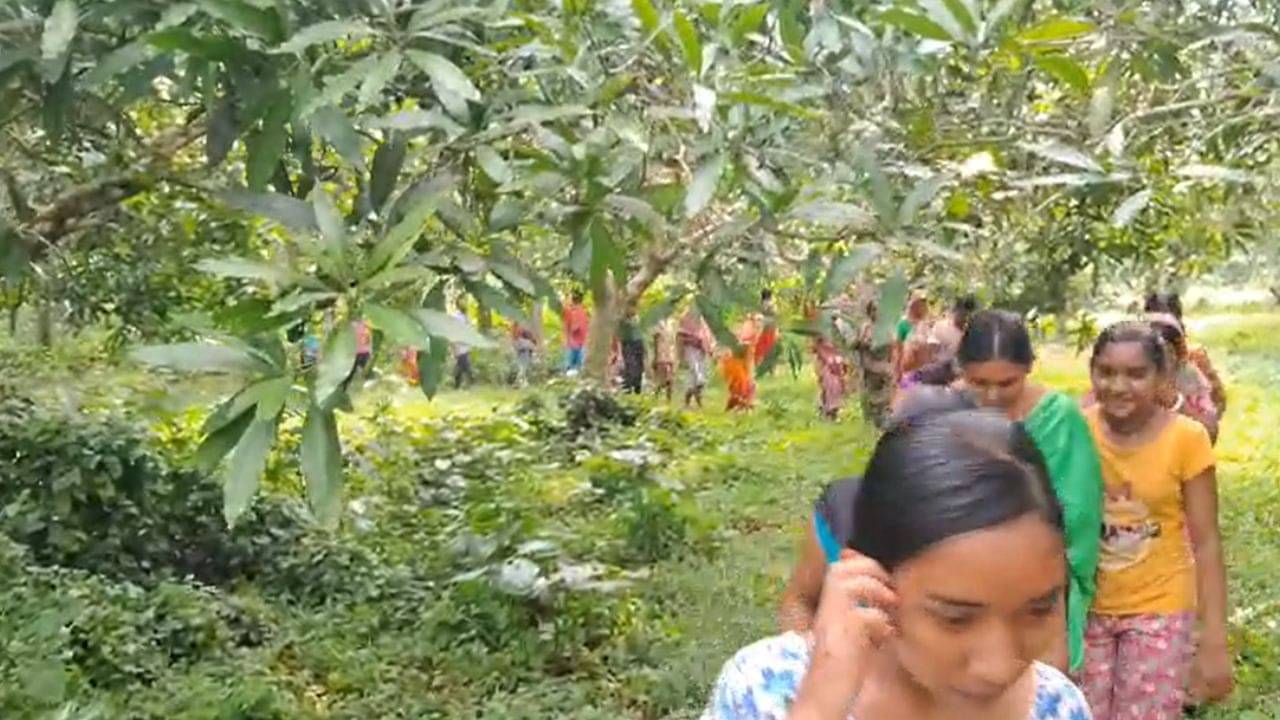 Naihati: একটা আম পাড়ার অপরাধে এত পেটাল যে মরেই গেল ছেলেটা...! সকাল থেকে জ্বলছে আগুন