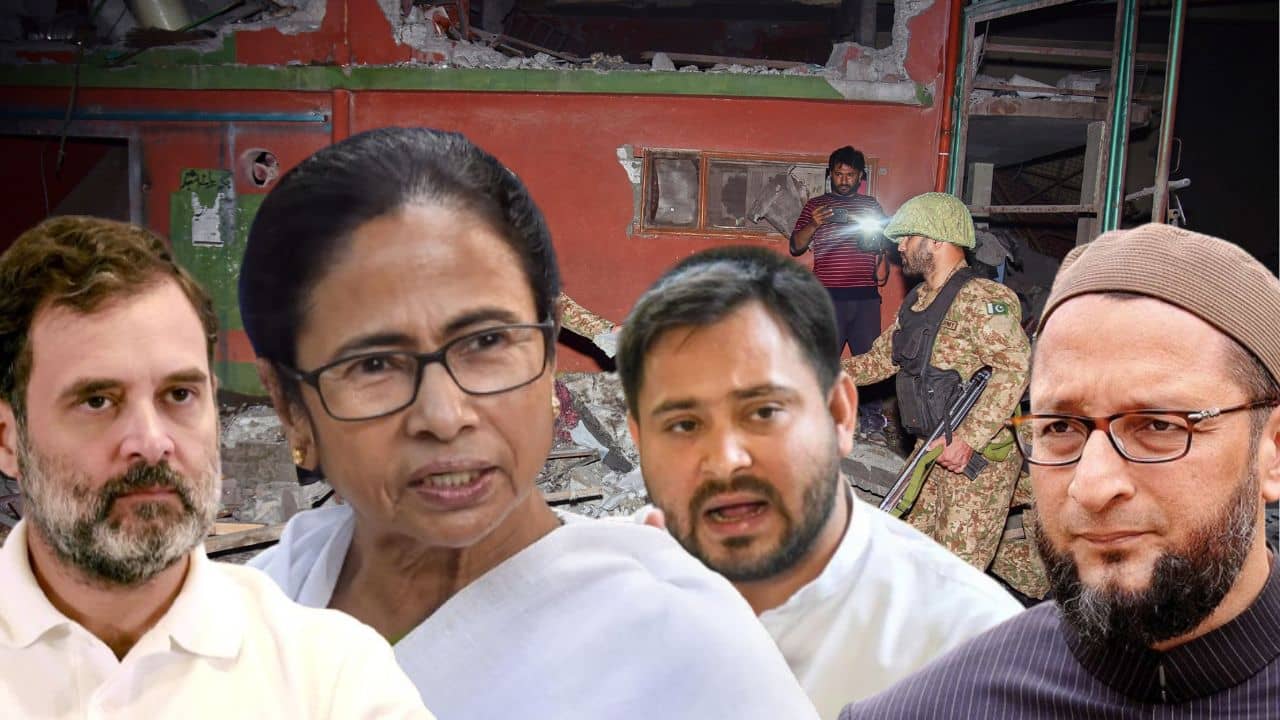 Operation Sindoor: জয়ধ্বনি দিচ্ছেন মমতা থেকে রাহুল, অপারেশন সিন্দুরে গর্বিত বিরোধীরা