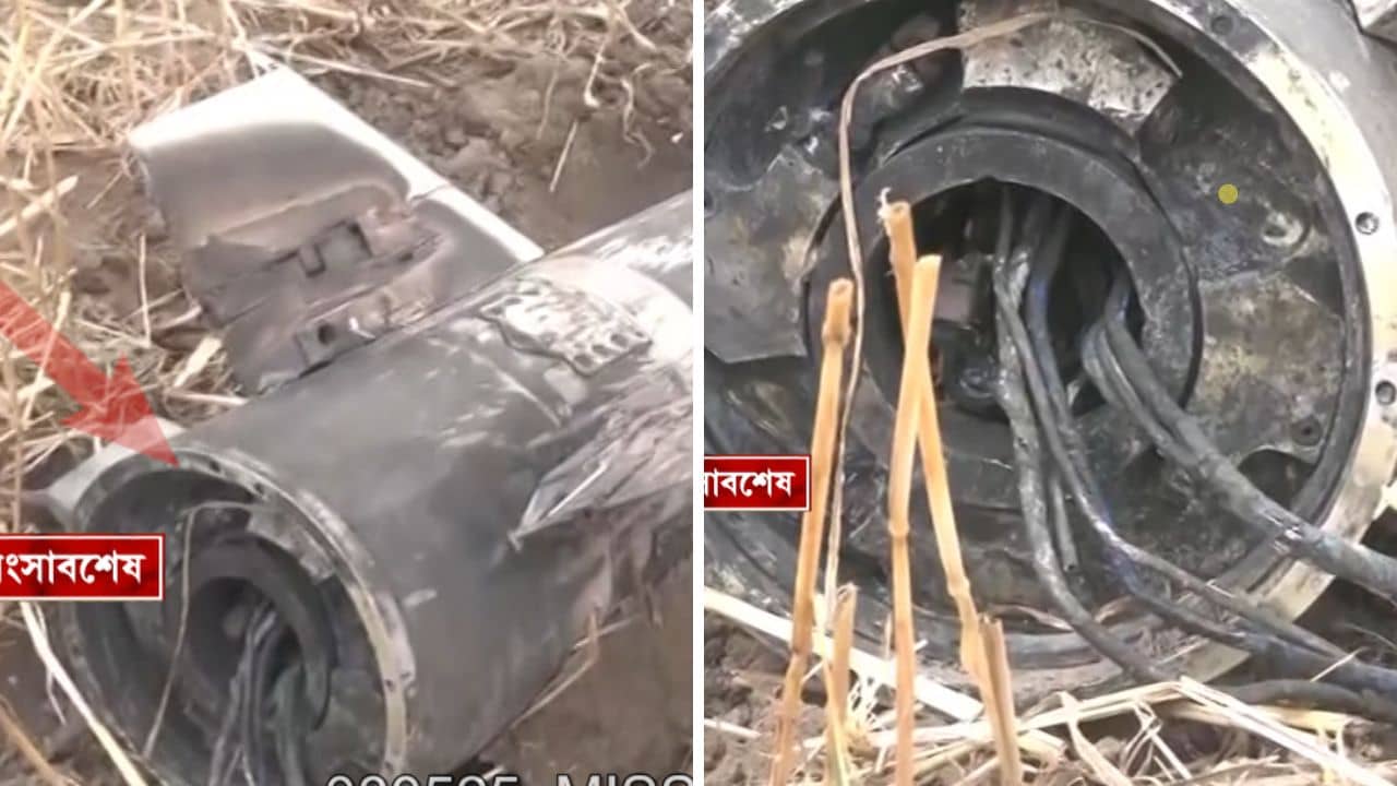 Indian Army: ভারতের মাটিতে পরপর মিলছে পাক ড্রোনের টুকরো, মিসাইলের ধ্বংসাবশেষ, কোন কোন জায়গা ইসলামাবাদের নিশানায়