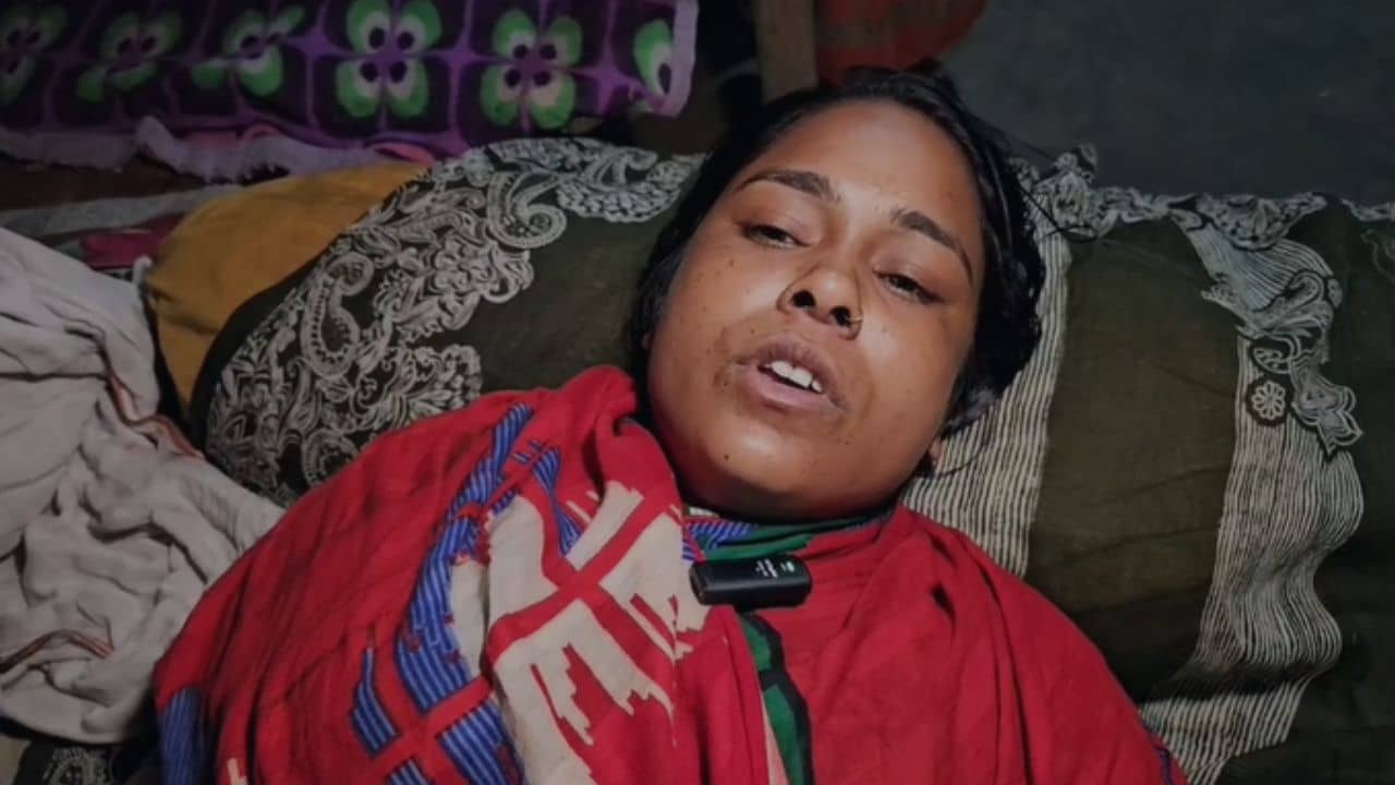 Sandeshkhali: সন্দেশখালিতে এখনও শাহজাহানের তাণ্ডব! গুরুতর অভিযোগ গীতা বরের