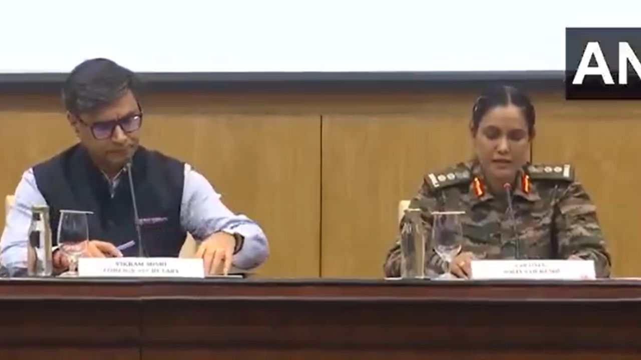 Indian Army: একেবারে মোক্ষম জবাব, বিমানঘাঁটি সহ পাকিস্তানের ৭ জায়গা উড়িয়ে দিয়েছে ভারত, জানাল সেনা Indian Army: একেবারে মোক্ষম জবাব, বিমানঘাঁটি সহ পাকিস্তানের ৭ জায়গা উড়িয়ে দিয়েছে ভারত, জানাল সেনা