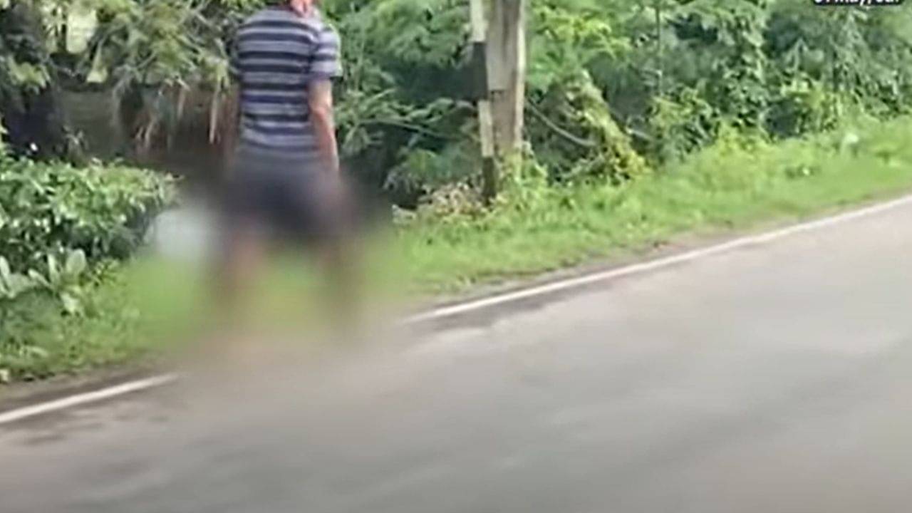 Basanti: বৌদির কাটামুন্ডু হাতে হেঁটে চলেছে... এক হাতে কাটারি, সাত সকালে হাড়হিম করা দৃশ্য বাসন্তীতে