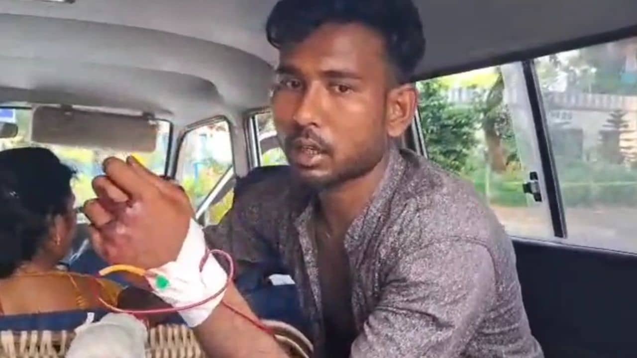 Burdwan: ছিটকে লাগল রক্ত, কী ঘটল! প্রেম করে বিয়ে করার পরও এত বড় ঘটনা!