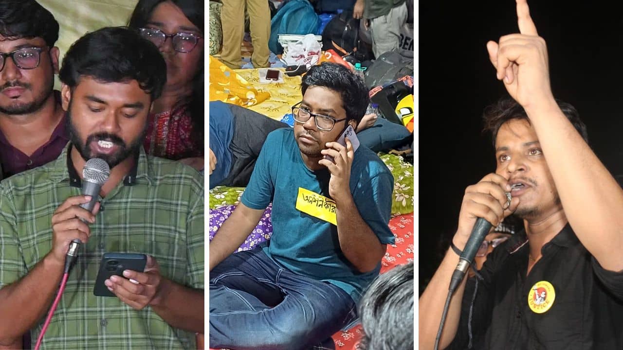 RG Kar: দেবাশিসের পর অনিকেত-আশফাকুল্লাহ, মেরিট লিস্ট বেরতেই তিনজনের সঙ্গেই একই ঘটনা!