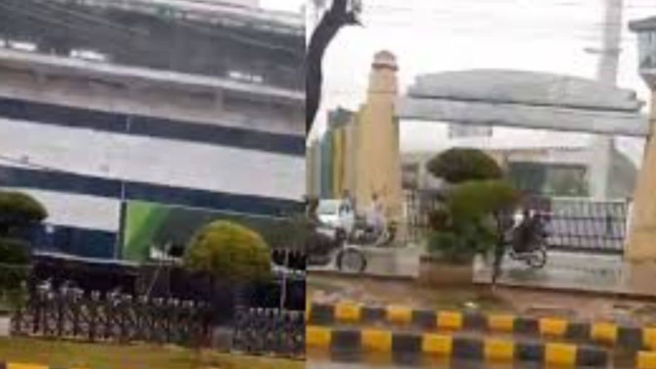 Drone Attack: রাওয়ালপিণ্ডিতে নাকি বাজ পড়েছে! মিথ্যাকথার ফুলঝুরি পাক পুলিশের মুখে, স্বীকার করার ক্ষমতাই নেই!