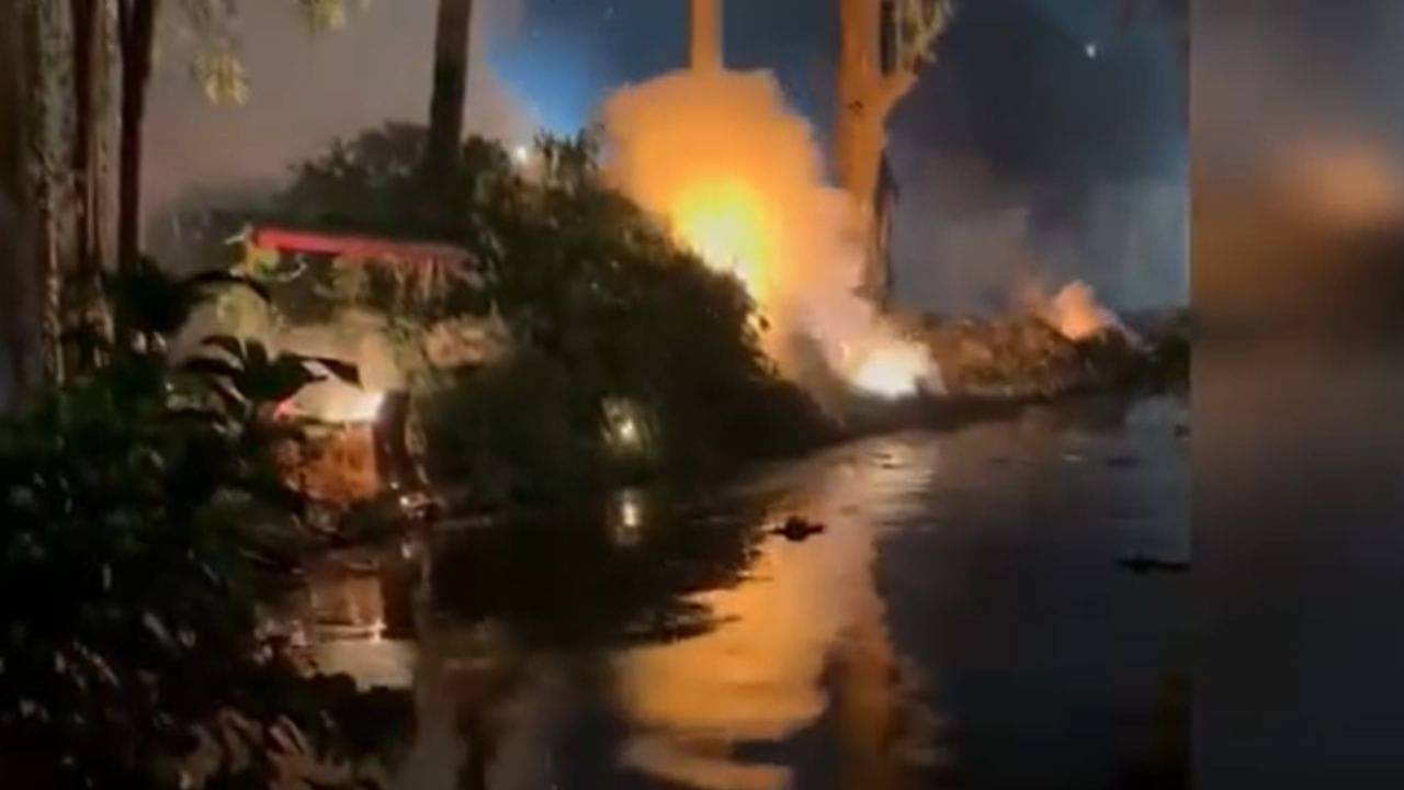 Diamond Harbour: ডায়মন্ড হারবার থানায় অগ্নিকাণ্ড, কারণ জানাল পুলিশ, তদন্তের দাবি শুভেন্দুর