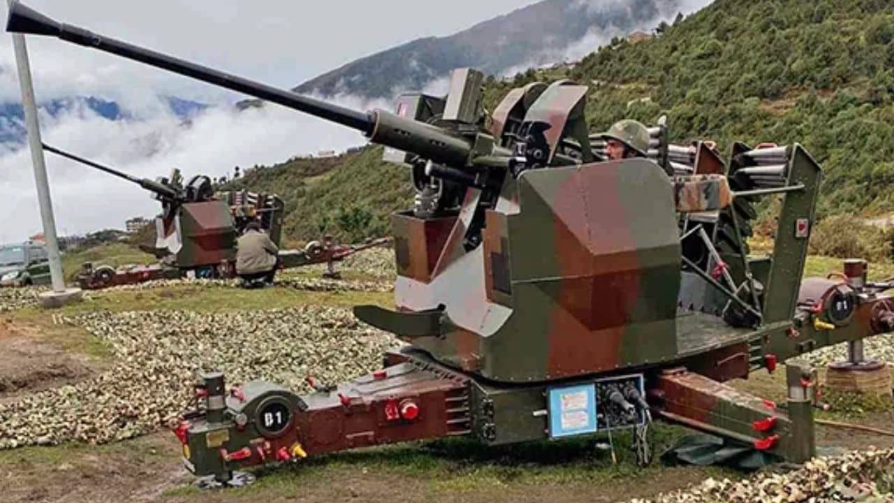 Gun System: পাকিস্তানের সোয়ার্ম ড্রোন প্রতিহত করতে ভারতের গান সিস্টেম কীভাবে কাজ করেছে জানেন