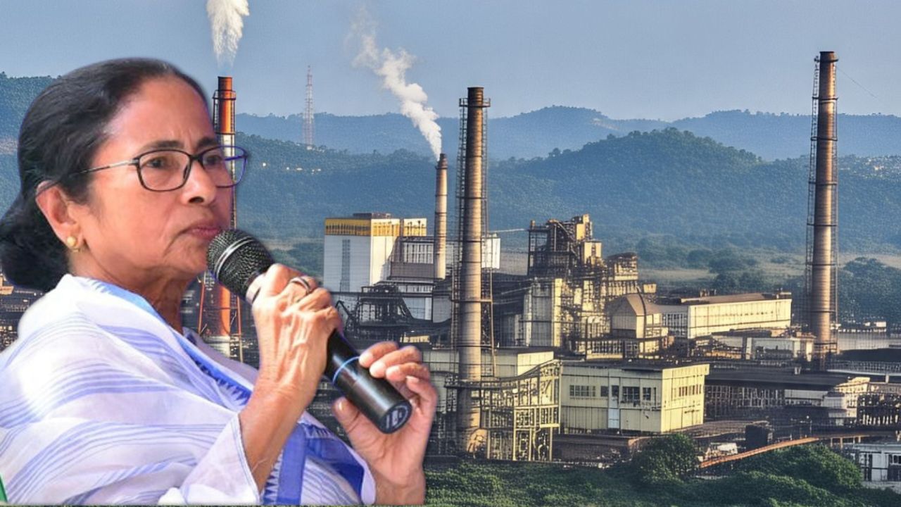 Industry in Bengal: ২৩ জেলায় শপিং মল, তৈরি হবে 'বিশ্ব অঙ্গন', পরপর বড় ঘোষণা মমতার Industry in Bengal: ২৩ জেলায় শপিং মল, তৈরি হবে 'বিশ্ব অঙ্গন', পরপর বড় ঘোষণা মমতার